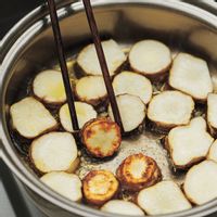 재료를 익히다 Step 3