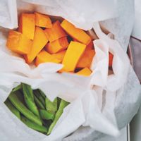 재료를 익히다 Step 2