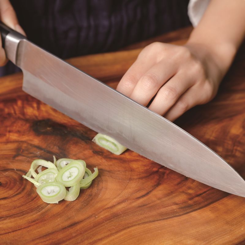 대파는 총총 썰어주세요.