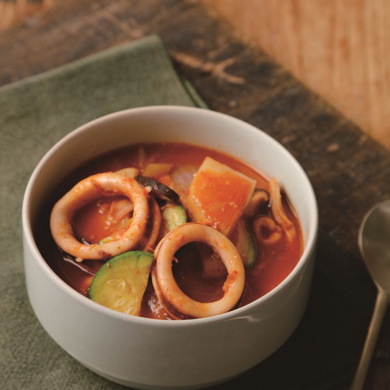 따뜻할 때 맛있게 드세요~