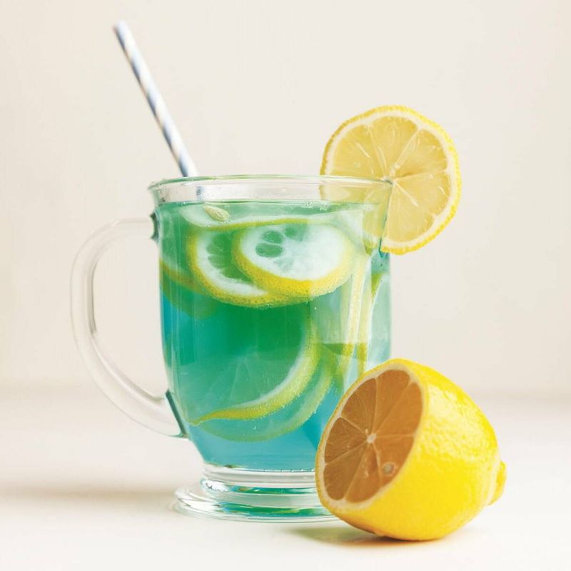 블루레모네이드