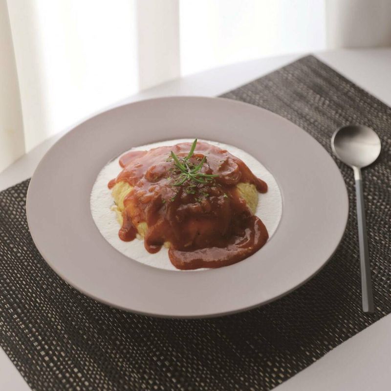 크림오므라이스