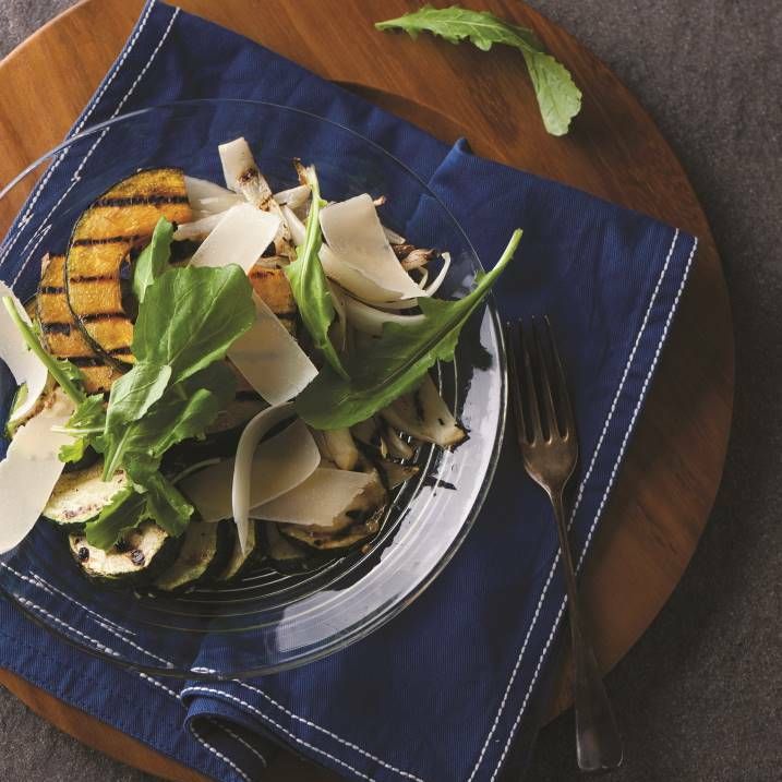 그릴드단호박치즈샐러드