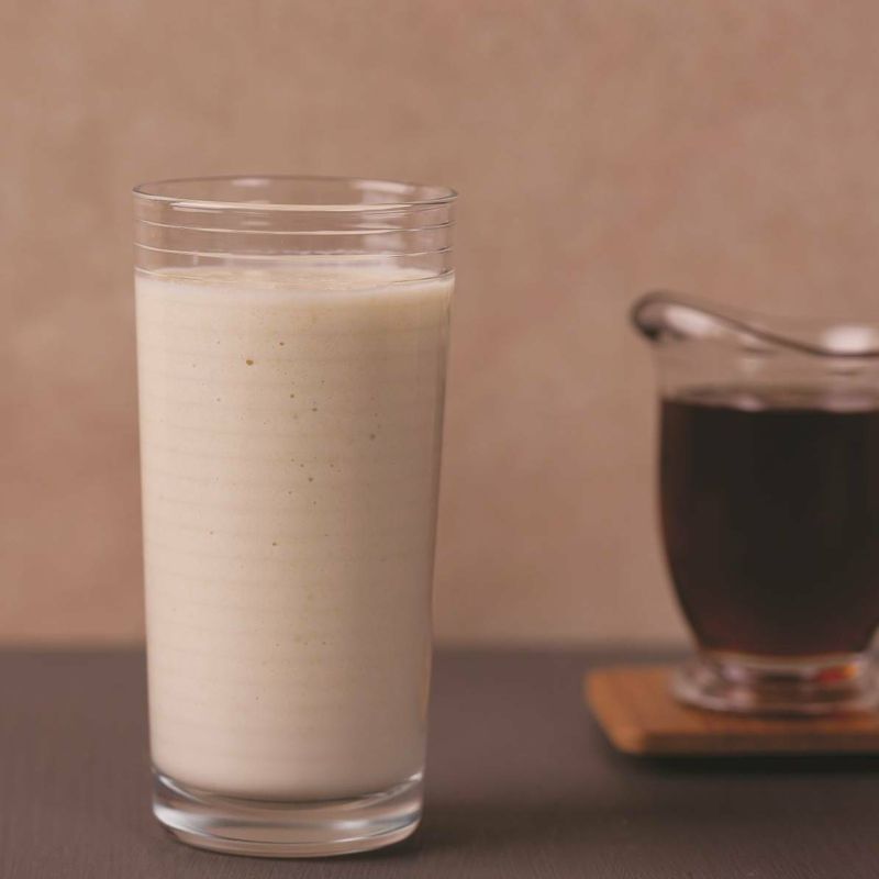 양배추메이플시럽스무디