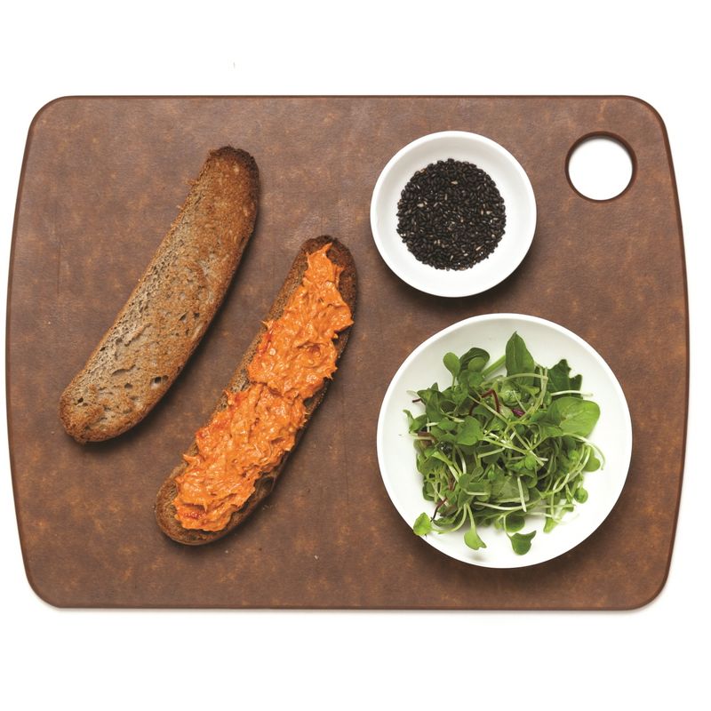 빵을 팬에 살짝 구운 뒤 순서 2를 얹어주세요.