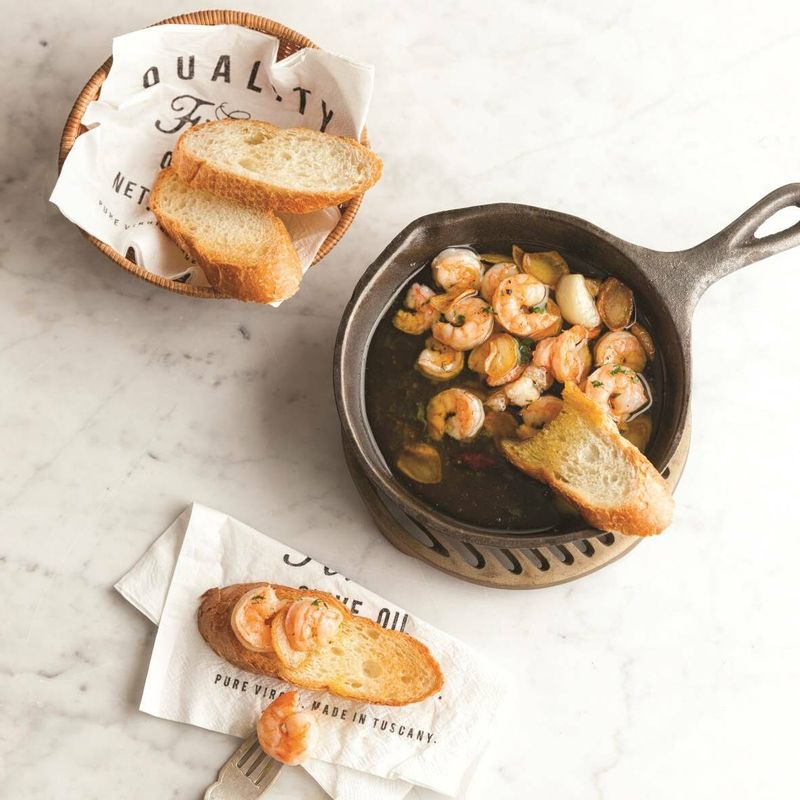 까수엘라 토스트