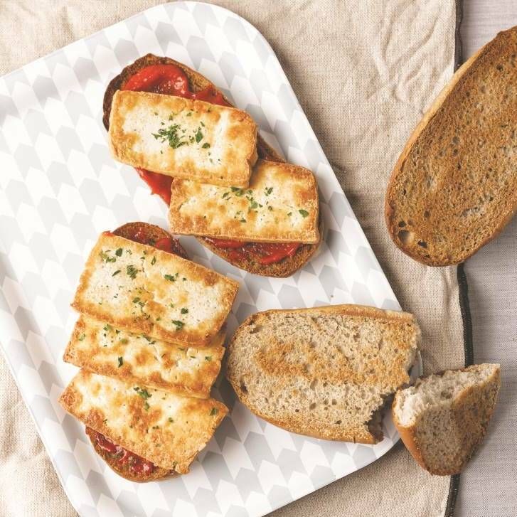 파슬리가루를 뿌려낸 뒤 맛있게 즐기세요!