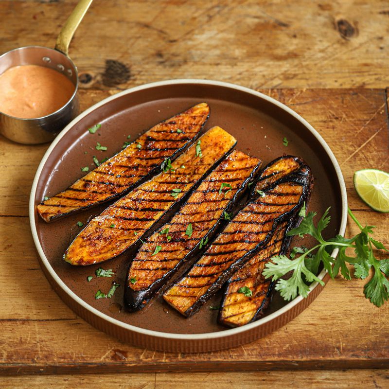 가지,가지요리,가지스테이크,색다른요리,초대요리