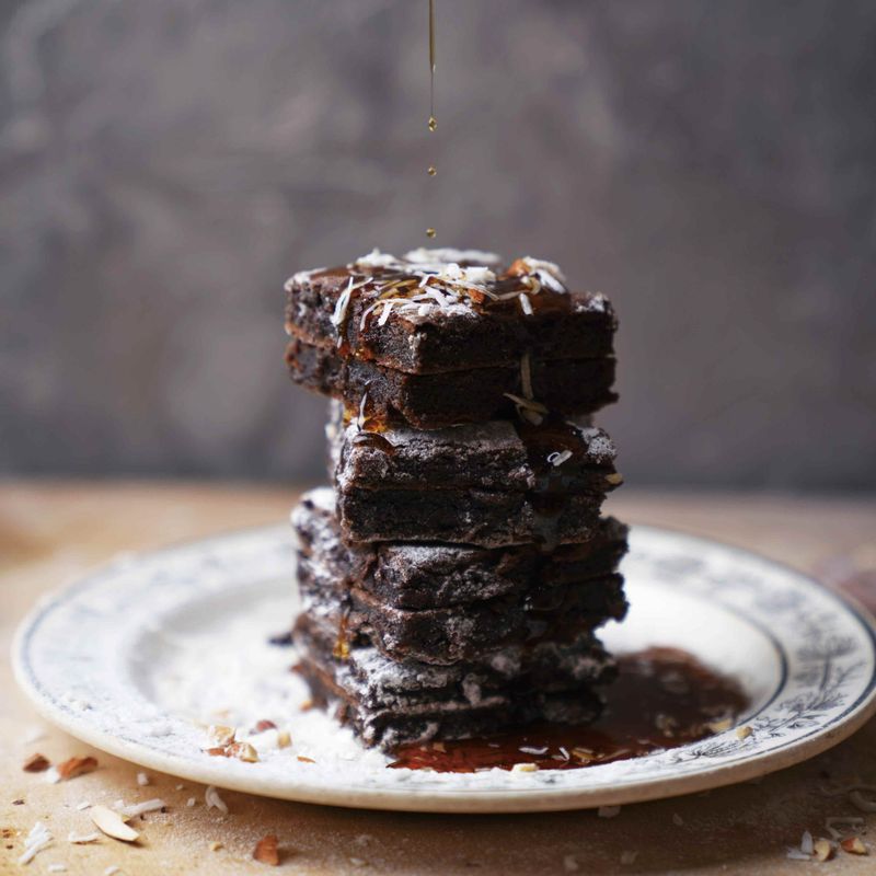 아보카도 브라우니