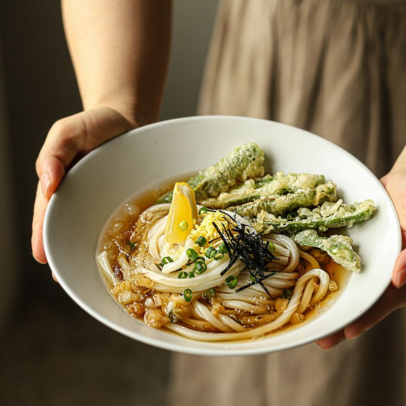 붓카케우동,냉우동,차가운우동,일본음식,일본요리,우동