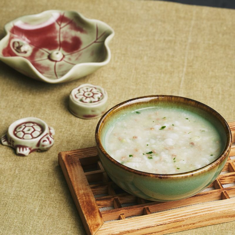 소고기 오이 시금치 무른밥