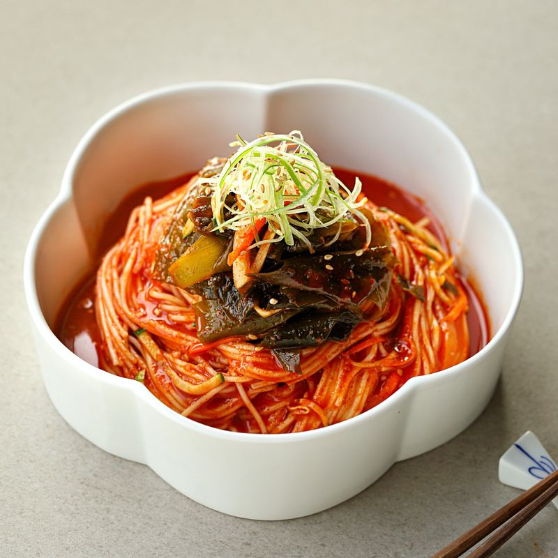 미역,미역국수,생미역