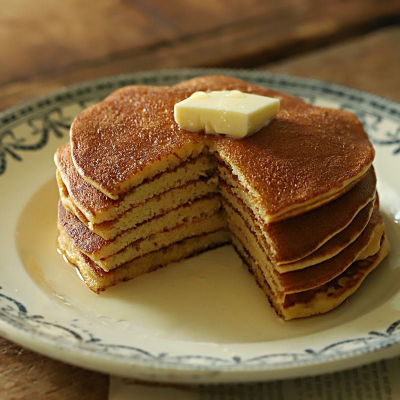 기호에 따라 버터와 액상 알룰로스를 곁들여 맛있게 즐겨주세요.