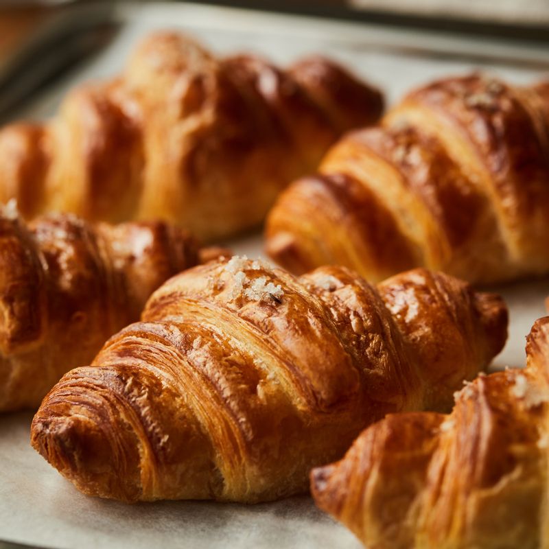 기호에 따라 버터나 잼 등을 곁들여 맛있게 즐겨주세요.