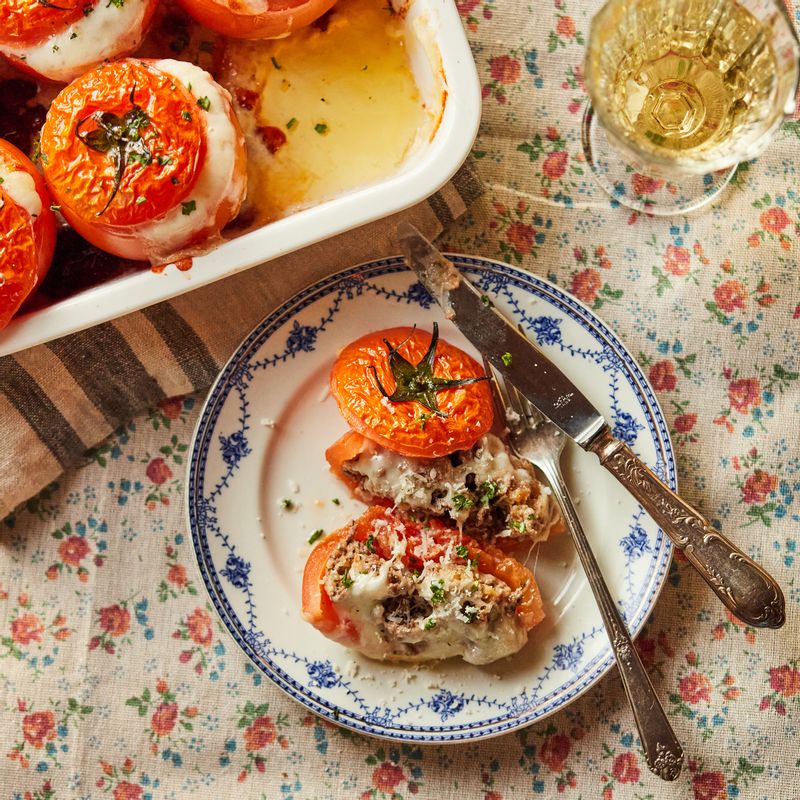 토마토,토마토요리,토마토팍시,팍시,프랑스,프랑스요리,가정식,다이어트,다이어트음식,에피타이저