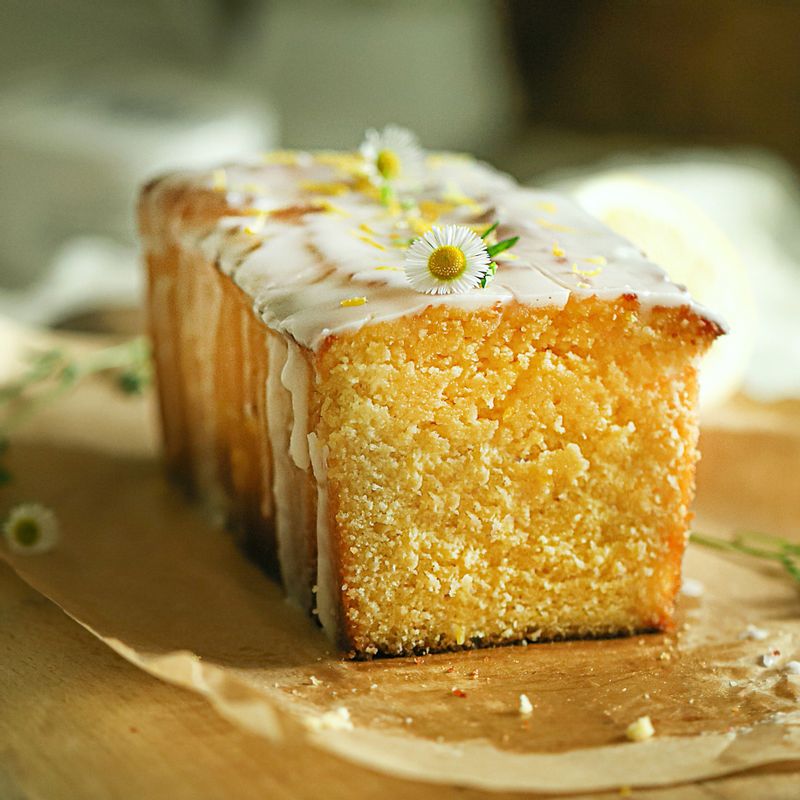 키토레몬파운드케이크,키토,키토식,키토베이킹,파운드케이크