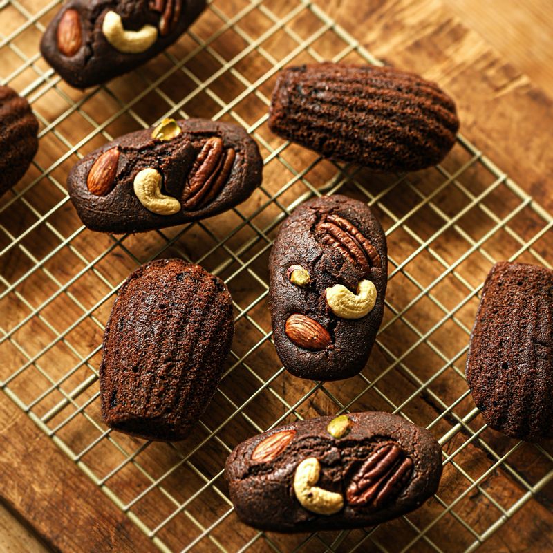 식힘망에 올려 식혀주세요.