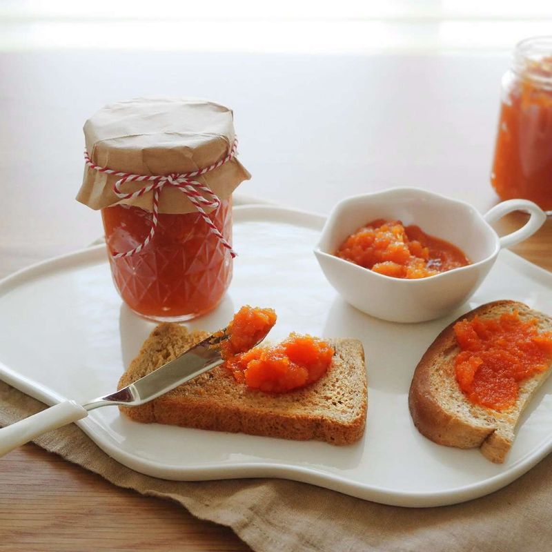 당근파인애플잼