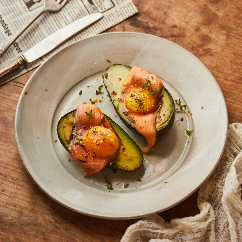 연어, 아보카도, 구이, 달걀, 계란, 초대요리, 홈파티, 양식, 간단요리, 집들이, 페스토