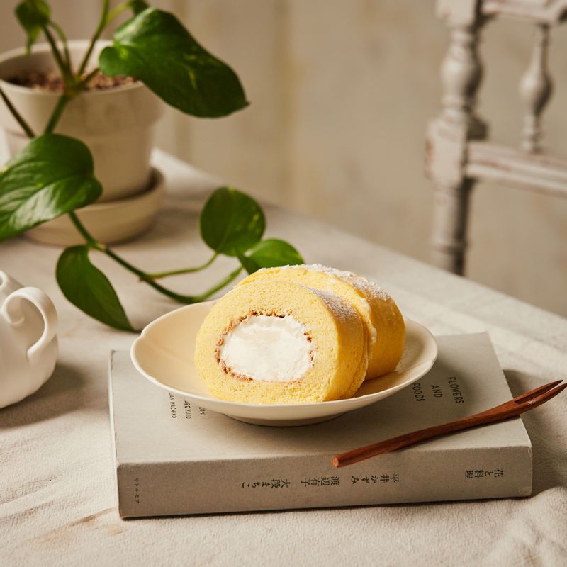 디저트, 빵, 케이크, 도지마롤, 베이킹, 홈카페, 선물, 크림, 우유, 밀가루, 달걀, 계란, 치즈