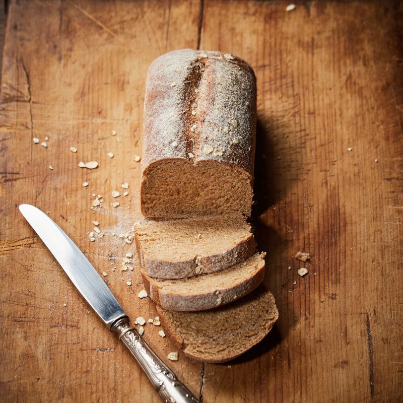 밀가루, 식사빵, 건강빵, 발효빵, 베이킹, 빵, 홈카페, 오트밀, 아침메뉴, 키즈, 브런치