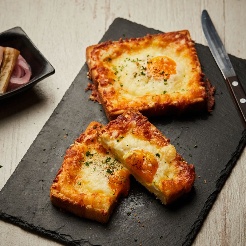 브런치, 아침메뉴, 식빵, 간단요리, 달걀, 계란, 치즈, 모짜렐라치즈, 파마산치즈, 간편식