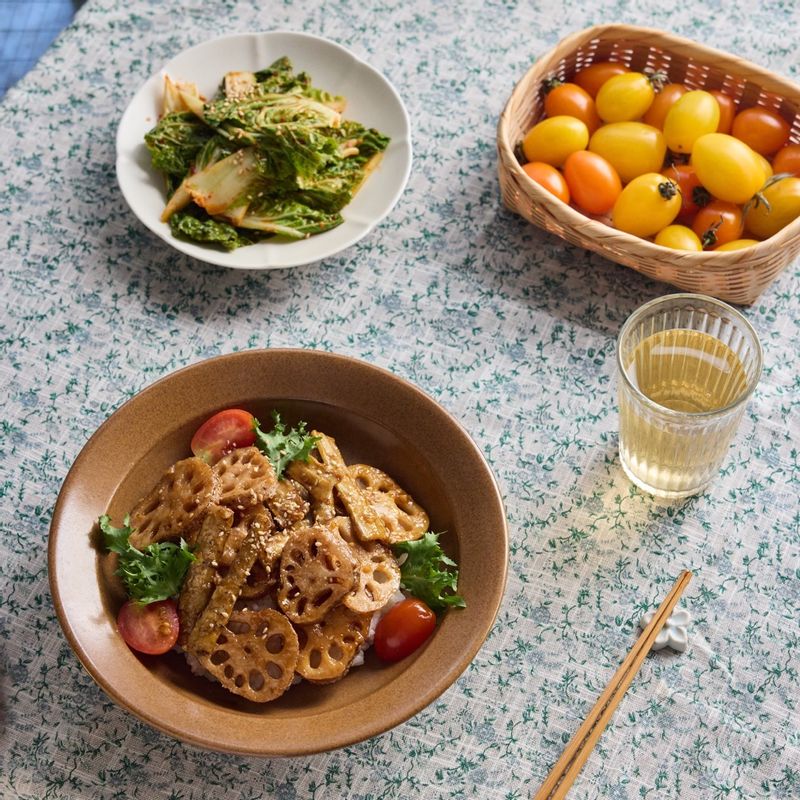 뿌리채소덮밥,뿌리채소,덮밥레시피,한그릇요리,뿌리채소덮밥레시피,우엉,연근,우엉요리,연근요리,채식,비건,비건레시피,채식레시피