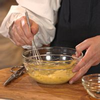 *수제 딜 마요네즈 Step 4