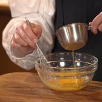 *수제 딜 마요네즈 Step 3