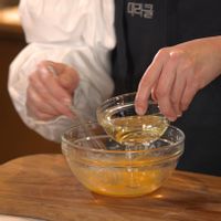 *수제 딜 마요네즈 Step 2