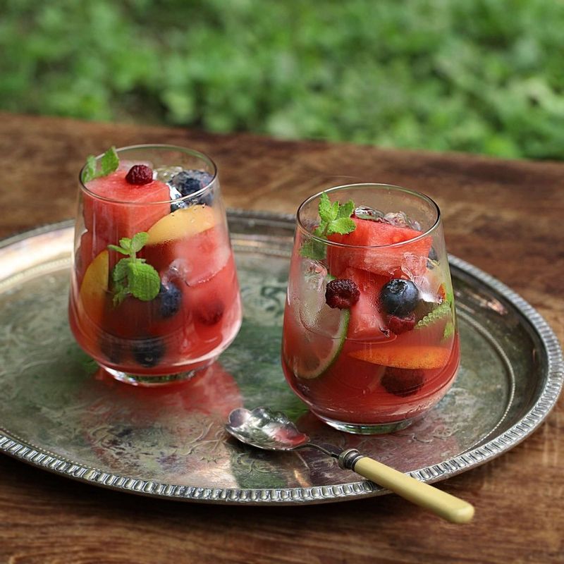 기호에 따라 연유를 가감해서 드셔도 맛있어요.