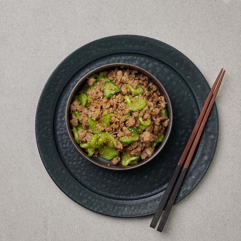 돼지고기오이볶음,돼지고기오이볶음레시피,돼지고기오이볶음만드는법