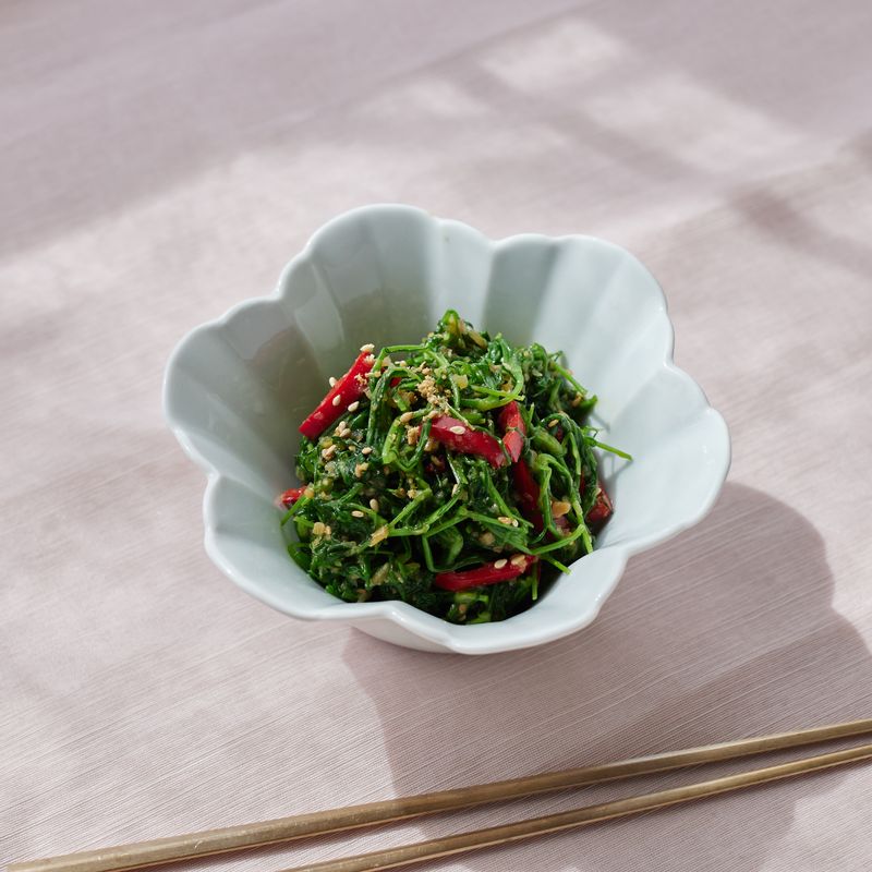 세발나물,세발나물된장무침,세발나물된장무침레시피,세발나물된장무침만드는법