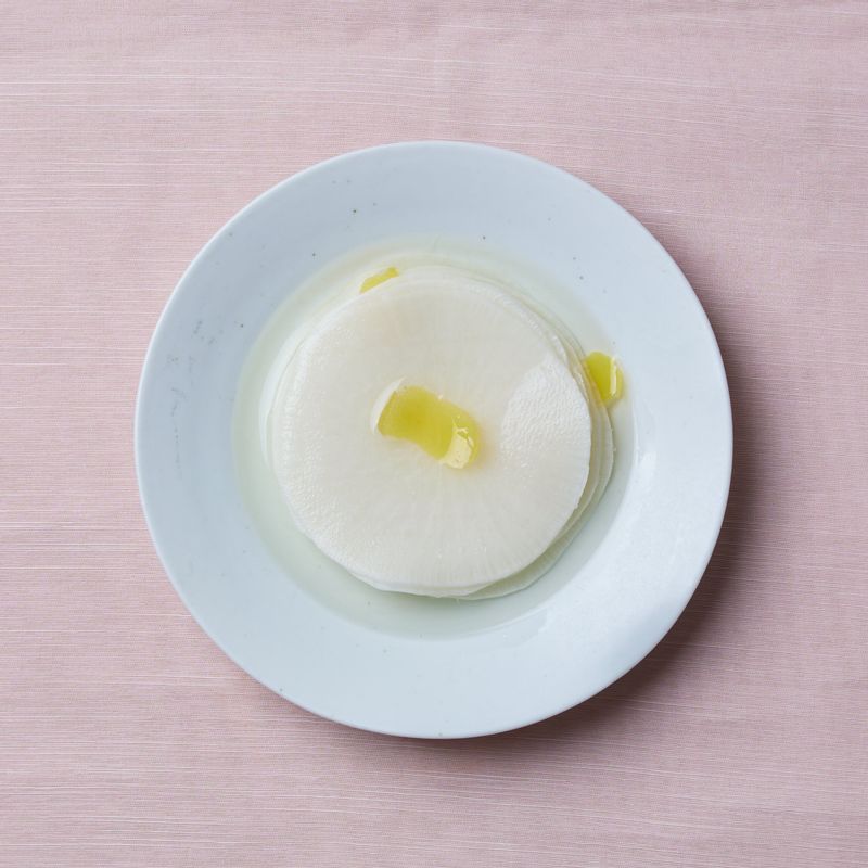 한김 식혀 뚜껑을 닫아 냉장 보관해 주세요.