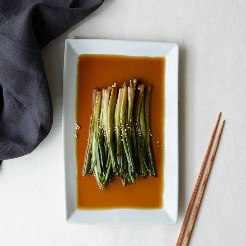 쪽파,쪽파장아찌,쪽파장아찌레시피,쪽파장아찌만드는법