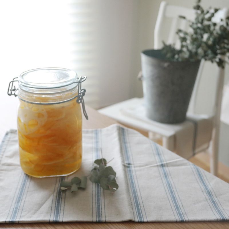 잘 숙성시킨 후 맛있게 즐겨주세요.