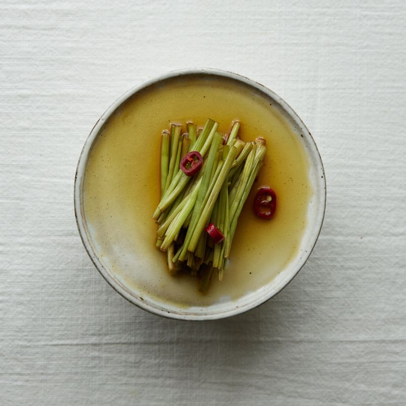 미나리,미나리장아찌,미나리장아찌만드는법,미나리장아찌레시피