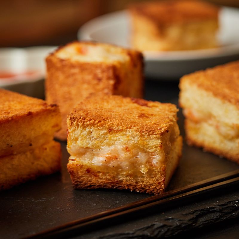 멘보샤,중화요리,중국요리,새우,초대요리,멘보샤레시피,멘보샤오븐,멘보샤만드는법