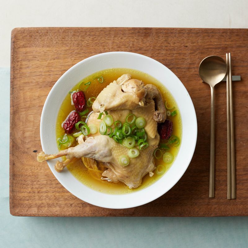 백숙,닭백숙,백숙레시피,백숙만드는법,압력밥솥백숙