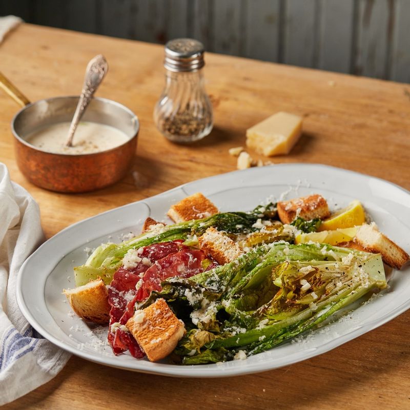 샐러드,시저샐러드,로메인,로메인샐러드,시저샐러드레시피,샐러드추천,시저샐러드만드는법