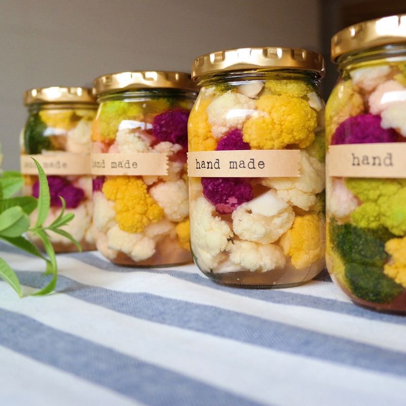 콜리플라워피클