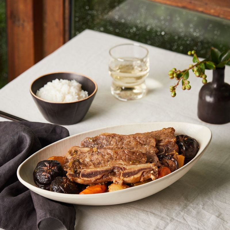 갈비찜,갈비,명절,가족모임,메인요리,한식,갈비찜레시피,갈비찜양념,갈비찜만드는법