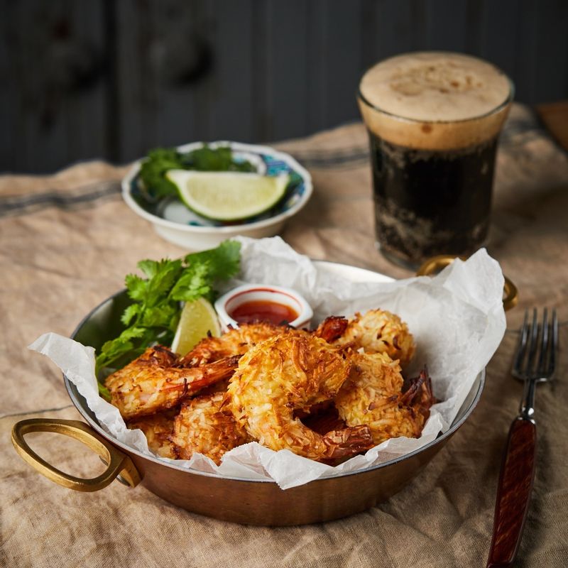 새우,새우요리,코코넛쉬림프,새우튀김,코코넛,초대요리,안주,술안주,간식,아이들간식,코코넛쉬림프집에서,코코넛쉬림프레시피,코코넛쉬림프만드는법