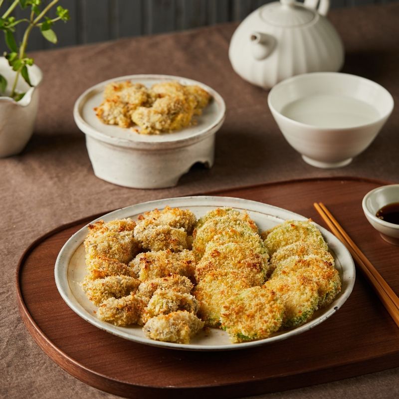 애호박,굴,생굴,굴전,애호박전,애호박튀김,굴튀김,애호박튀기기,굴튀기기,튀김요리,튀김요리추천,애호박튀김레시피,튀김반죽,굴튀김레시피