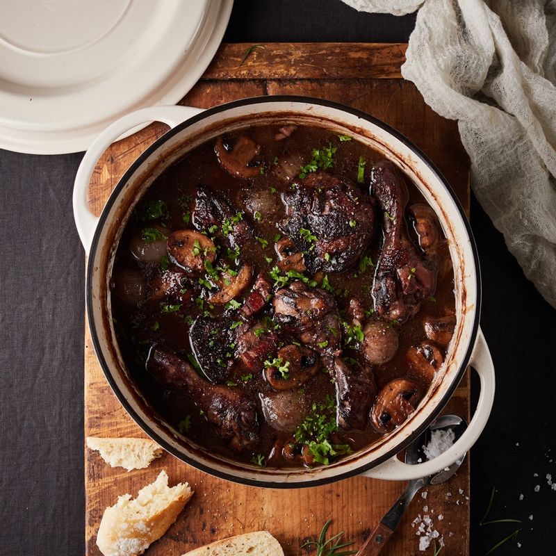 치킨스튜,프랑스식치킨스튜,스튜,프랑스요리,스튜레시피,치킨스튜레시피,홈파티,홈파티메뉴,치킨스튜만드는법