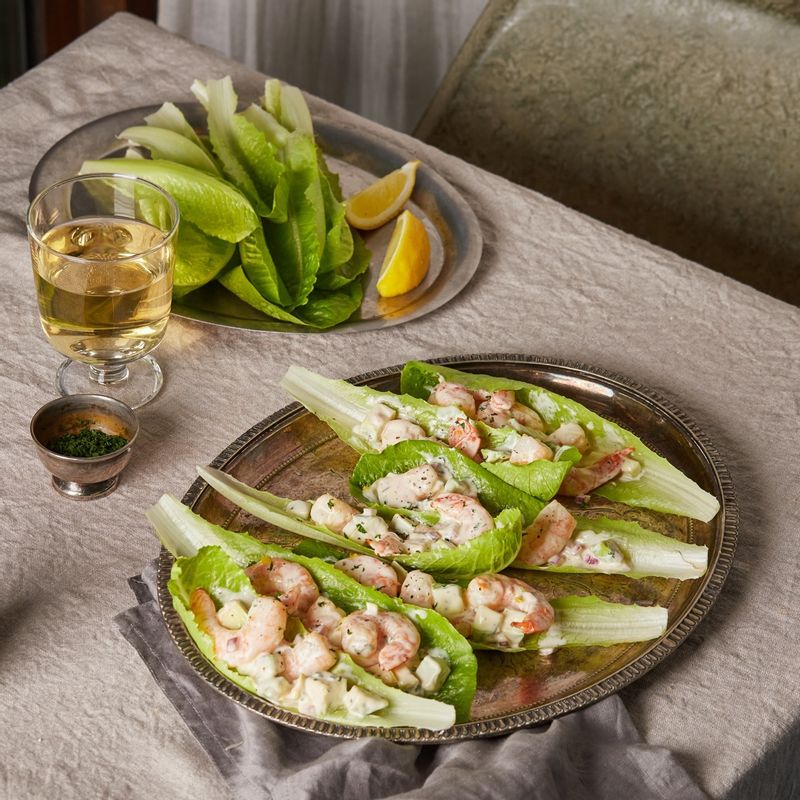 로메인,새우,샐러드,쉬림프,초대요리,파티요리,샐러드추천,로메인쉬림프샐러드레시피,로메인쉬림프샐러드만드는법,로메인샐러드