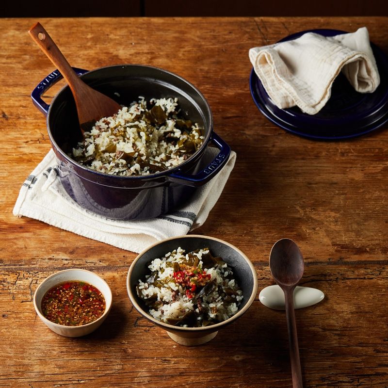 미역,미역국,미역국레시피,솥밥,솥밥추천,솥밥레시피,미역,미역활용법,미역솥밥,미역솥밥레시피,미역솥밥만드는법