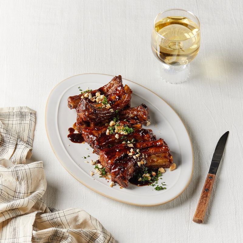 LG,LG인덕션,인덕션,인덕션요리,등갈비,등갈비조림,등갈비요리,돼지고기,돼지,등갈비조림레시피,등갈비조림만드는법