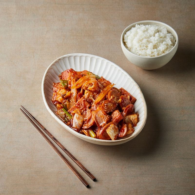 LG,LG인덕션,인덕션,인덕션요리,부대볶음,부대찌개,햄,소시지,부대볶음레시피,부대볶음만드는법,반찬,밑반찬,안주,안주추천,반찬추천