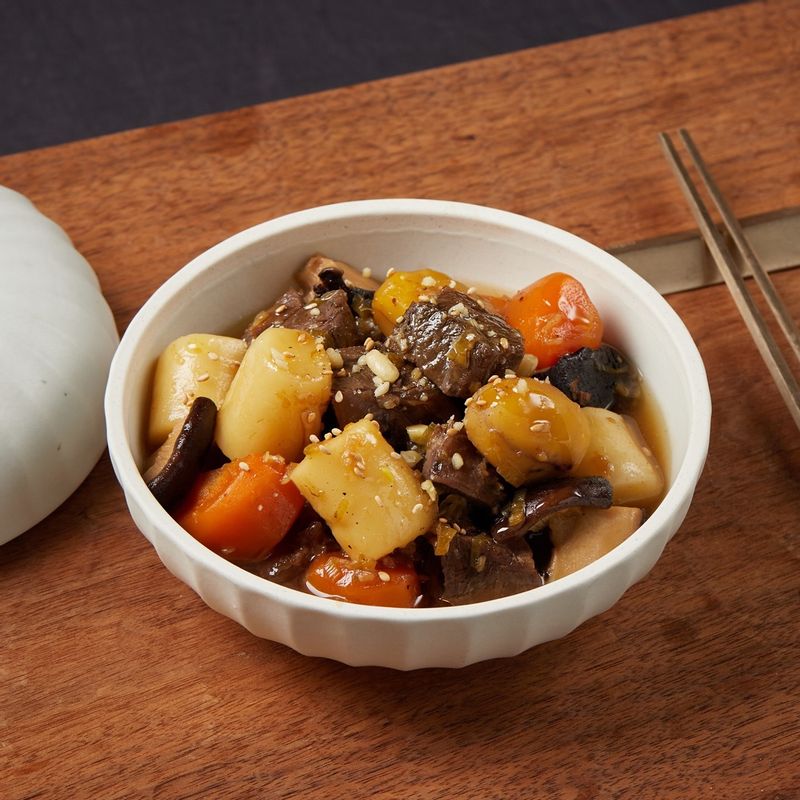 사태떡찜,갈비찜,사태,소고기,떡,떡볶이,궁중떡볶이,사태떡찜레시피,사태떡찜만드는법,반찬,밑반찬,LG,LG인덕션,인덕션,인덕션요리